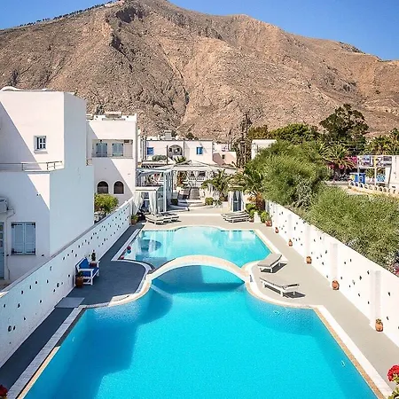 Aeolis Santorini Perissa (Santorini)