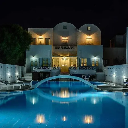 Aeolis Santorini Hotel Perissa (Santorini)