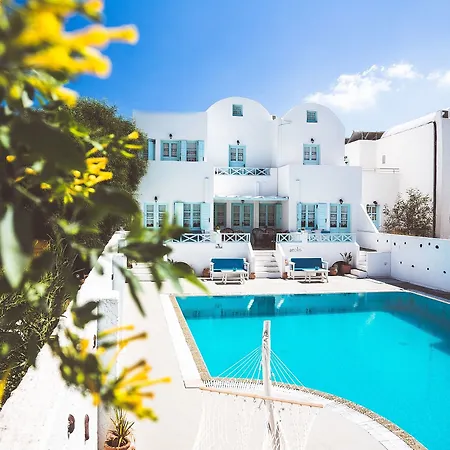 Hotel Aeolis Santorini